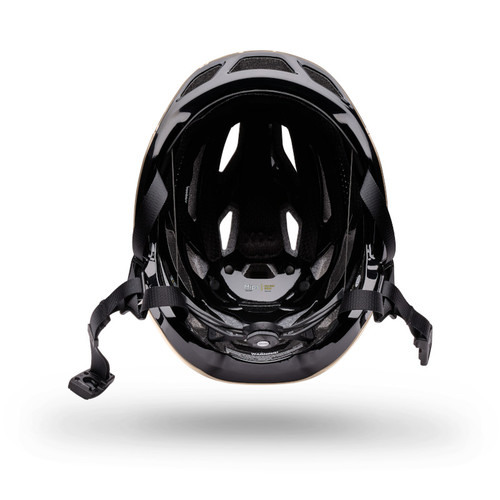 קסדת קרוס קאנטרי לאופניים פוקס חו/שח - FOX CROSSFRAME PRO MIPS 