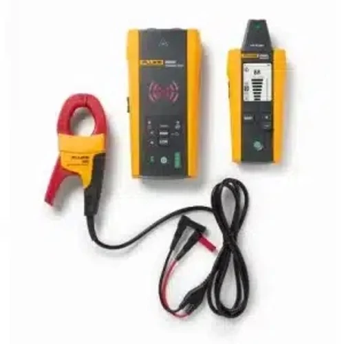 אנלייזר ואוגר נתונים מאתר חוטים וכבלים Fluke 2052 