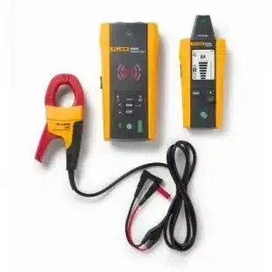 אנלייזר ואוגר נתונים מאתר חוטים וכבלים Fluke 2052 