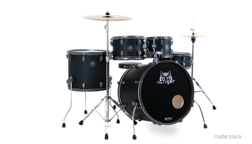 מערכת תופים ODERY Tiger Series מלאה