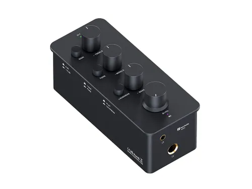   Fosi Audio SK01 מגבר אוזניות ואקולייזר שולחני