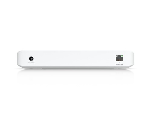 מתג מנוהל קומפקטי UniFi עם 8 פורטים PoE+ והספק 210W דגם USW-Ultra-210W-EU