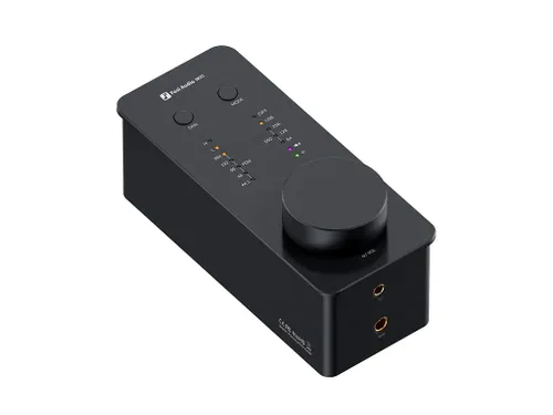   Fosi Audio SK2 ממיר DAC ומגבר אוזניות קופמקטי