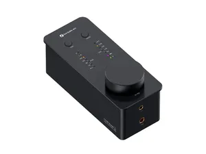   Fosi Audio SK2 ממיר DAC ומגבר אוזניות קופמקטי