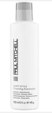 פומינג פומייד Foaming Pommade לשיער 150 מ