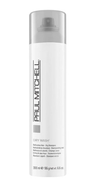 שמפו יבש DRY WASH פול מיטשל 300 מל PAUL MITCHELL