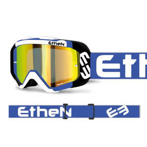 משקף אבק ETHEN 05R FOR RACE כח/לב עדשה זהב
