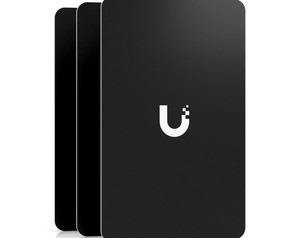 כרטיס חכם מאובטח לבקרת כניסה UniFi Access Card דגם UA-Card