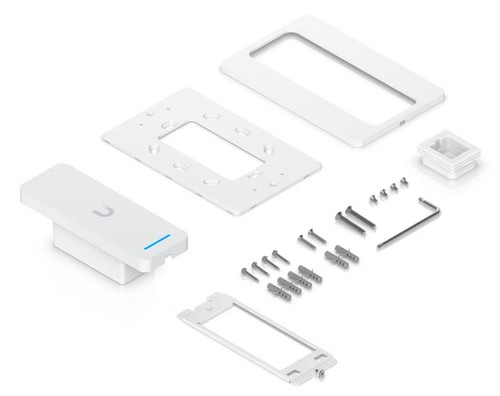 בקר ומזהה בקרת כניסה חכם קומפקטי UniFi Access Ultra דגם UA-Ultra