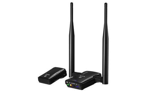 משדר אלחוטי לרמקולים אוזניות וכלי נגינה Icon AirMon Pro