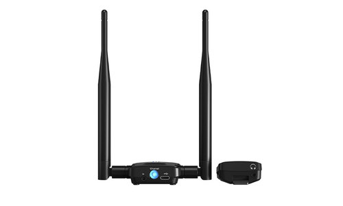 משדר אלחוטי לרמקולים אוזניות וכלי נגינה Icon AirMon Pro