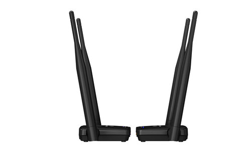 משדר אלחוטי לרמקולים אוזניות וכלי נגינה Icon AirMon Pro