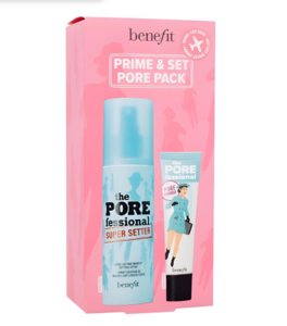 Benefit The POREfessional – מארז מיני לטיפוח וטשטוש נקבוביות