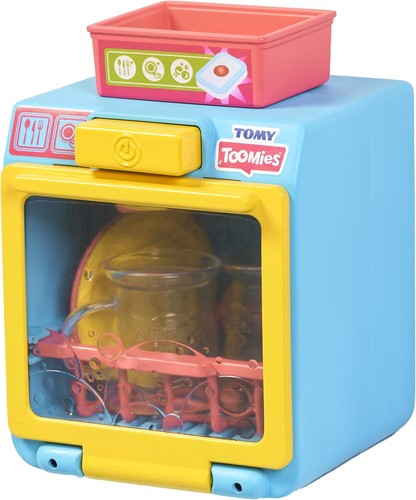 מדיח כלים אינטראקטיבי לאמבטיה