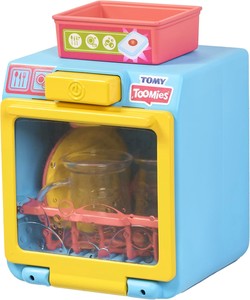 מדיח כלים אינטראקטיבי לאמבטיה