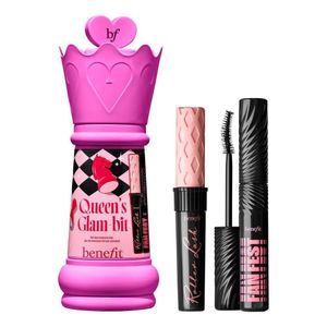 מארז זוג מסקרות Benefit Queen’s Glam-bit – ‏2 יחידות בגודל מלא
