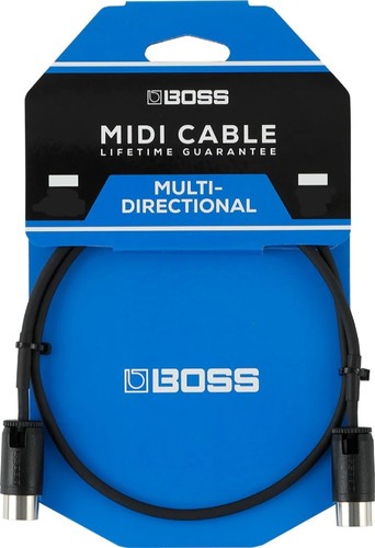 boss bmidi-pb1 midi cable