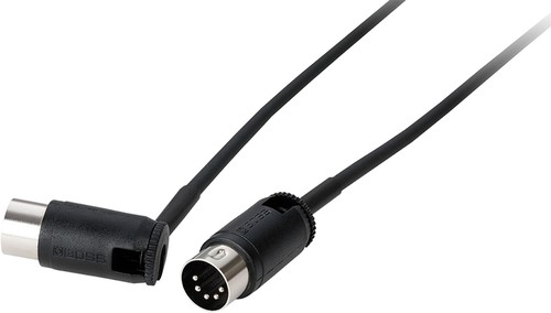 זוית נוספת boss bmidi-pb1 midi cable
