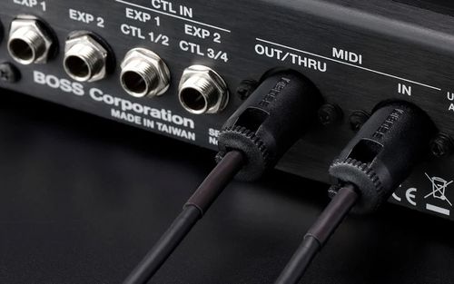זוית נוספת boss bmidi-pb1 midi cable