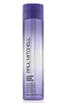 שמפו פלטינום בלונד פול מיטשל 300ml platinum blonde PAUL MITCHELL