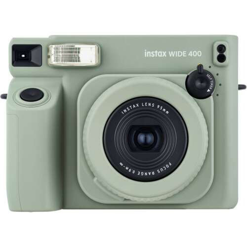 מצלמה פיתוח מיידי Fuji instax Wide 400 - יבואן רשמי