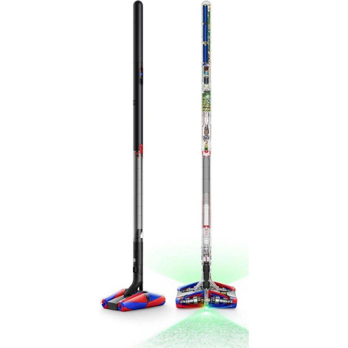 ‏שואב אבק עומד Dyson PencilVac Fluffycone דייסון שנתיים אחריות בית לקוח 