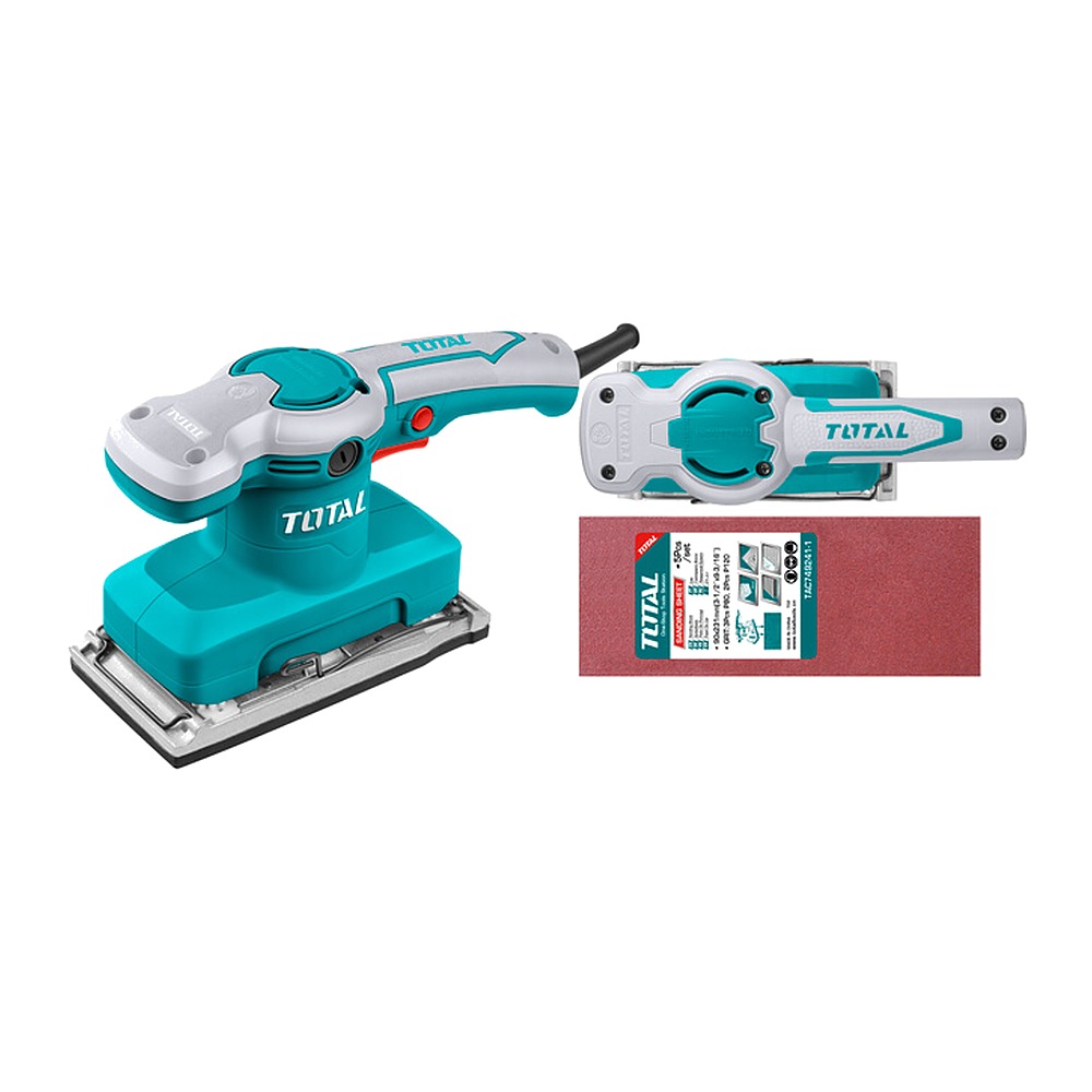מלטשת גימור רוטטת 320W 230V