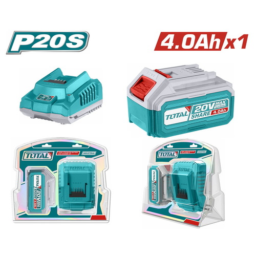 מטען 20V