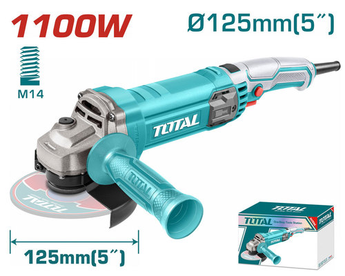 משחזת זווית 1100 W