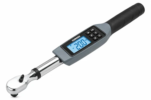 ידית טורק דיגיטלי 13.5-135 Nm YTWD-4123-135