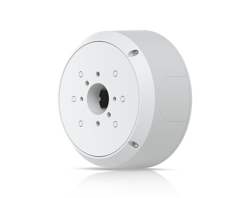 קופסת חיבורים והתקנה מוקשחת למצלמות UniFi Camera Junction Box דגם UACC-Camera-JB