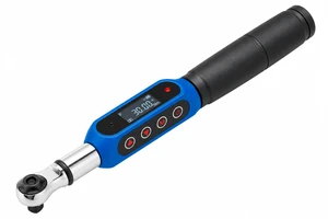 ידית טרק 1/4 דיגיטלי 3.0-30 Nm YTWD-4202-030