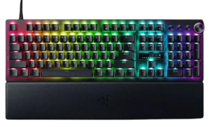 מקלדת גיימינג Razer Huntsman V3 Pro