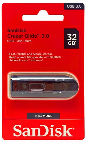 דיסק און קי מקורי Sandisk 32GB