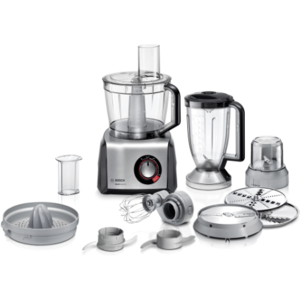 מעבד מזון משולב בלנדר Bosch MultiTalent 8 MC812M844 1250W