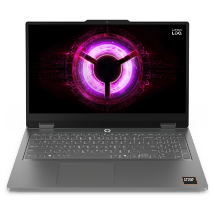 מחשב נייד Lenovo LOQ Gaming 15IRX9 83DV00ELIV 
