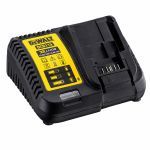 מברגה רוטטת / קודחת נטענת 18V XR ללא פחמים (Brushless) ‏169Nm כולל 2 סוללות 5Ah וומטען DeWALT DCD1007