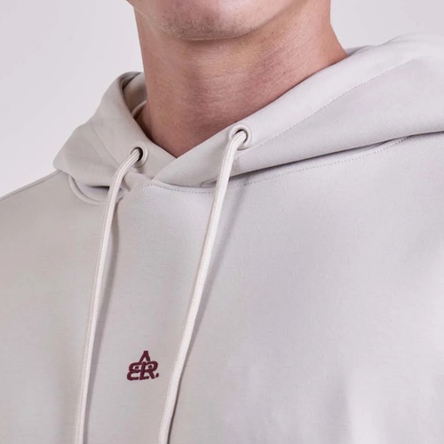 קפוצ׳ון BALR מידות S-XXL לגברים בגוון בז
