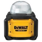 פנס עבודה LED נטען DeWALT DCL074 18V XR