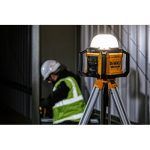 פנס עבודה LED נטען DeWALT DCL074 18V XR