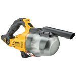 גוף שואב אבק מוט נטען 18V XR בדרגת סינון L דגם DeWALT DCV501LN