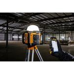 פנס עבודה LED נטען DeWALT DCL074 18V XR