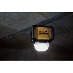 פנס עבודה LED נטען DeWALT DCL074 18V XR