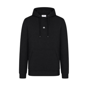 קפוצ׳ון BALR מידות S-XXL לגברים בגוון שחור