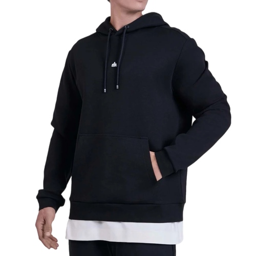 קפוצ׳ון BALR מידות S-XXL לגברים בגוון שחור