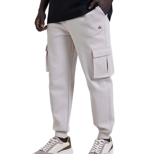 מכנס BALR מידות XS-3XL לגברים בגוון בז