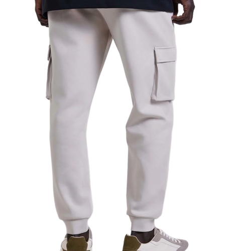 מכנס BALR מידות XS-3XL לגברים בגוון בז