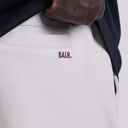 מכנס BALR מידות XS-3XL לגברים בגוון בז