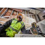 מד מרחק לייזר עם Bluetooth לטווח של עד 100 מטר Dewalt DW03101