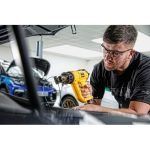 מפזר חום 2000W עם צג דיגיטלי עד 600C דגם Dewalt D26414